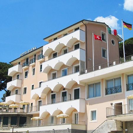 Hotel Elena Recco Ngoại thất bức ảnh