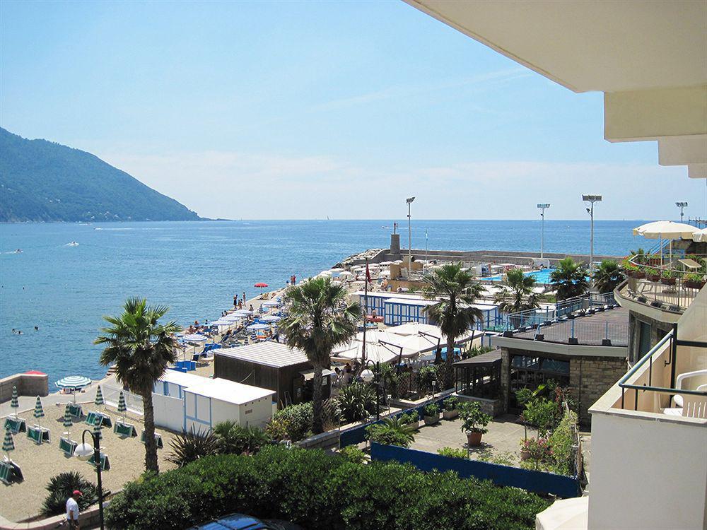 Hotel Elena Recco Ngoại thất bức ảnh