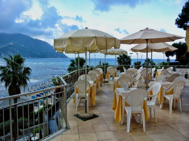 Hotel Elena Recco Ngoại thất bức ảnh