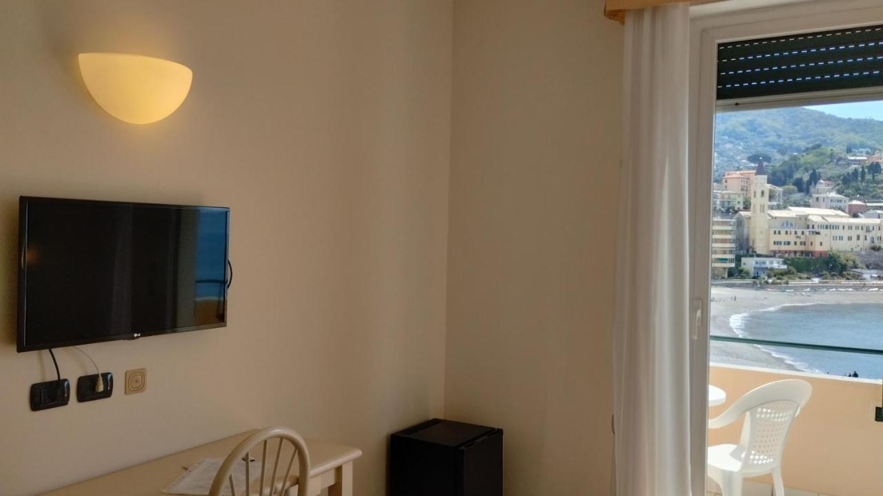 Hotel Elena Recco Ngoại thất bức ảnh