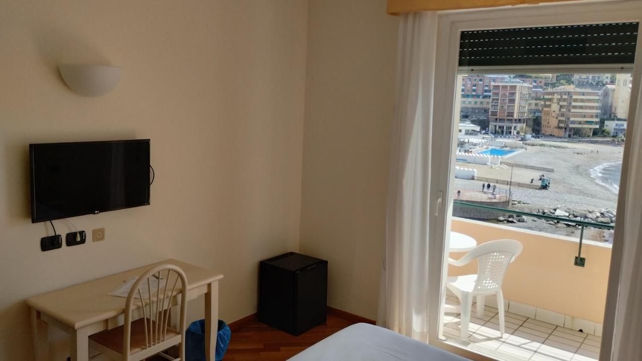 Hotel Elena Recco Ngoại thất bức ảnh