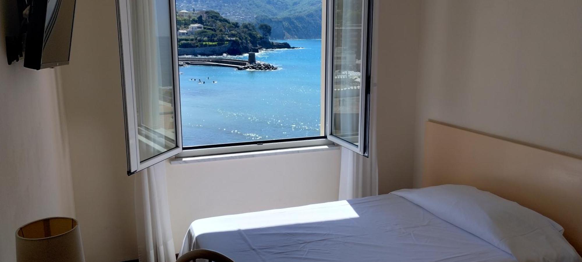 Hotel Elena Recco Ngoại thất bức ảnh