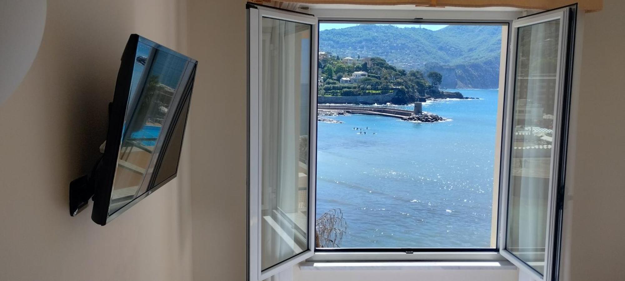 Hotel Elena Recco Ngoại thất bức ảnh