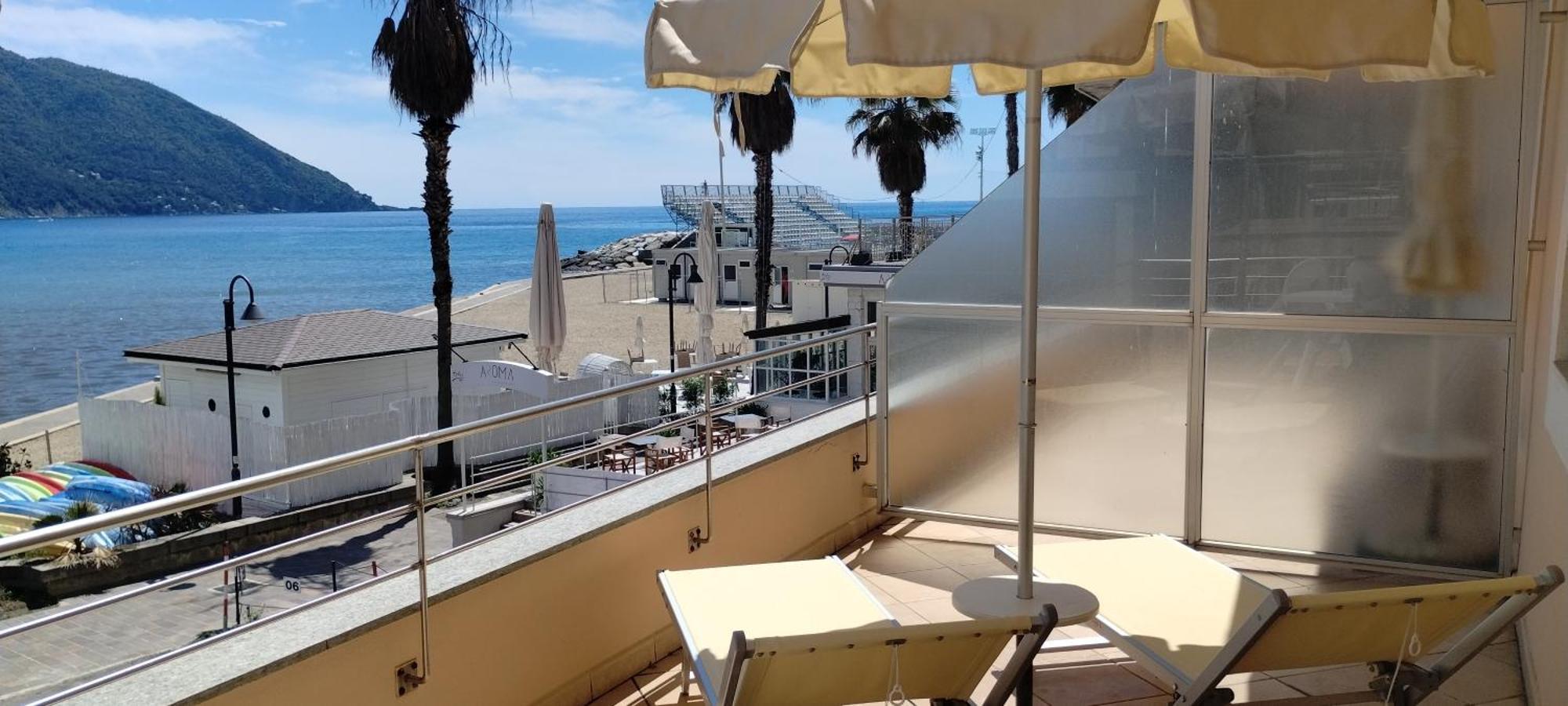 Hotel Elena Recco Ngoại thất bức ảnh