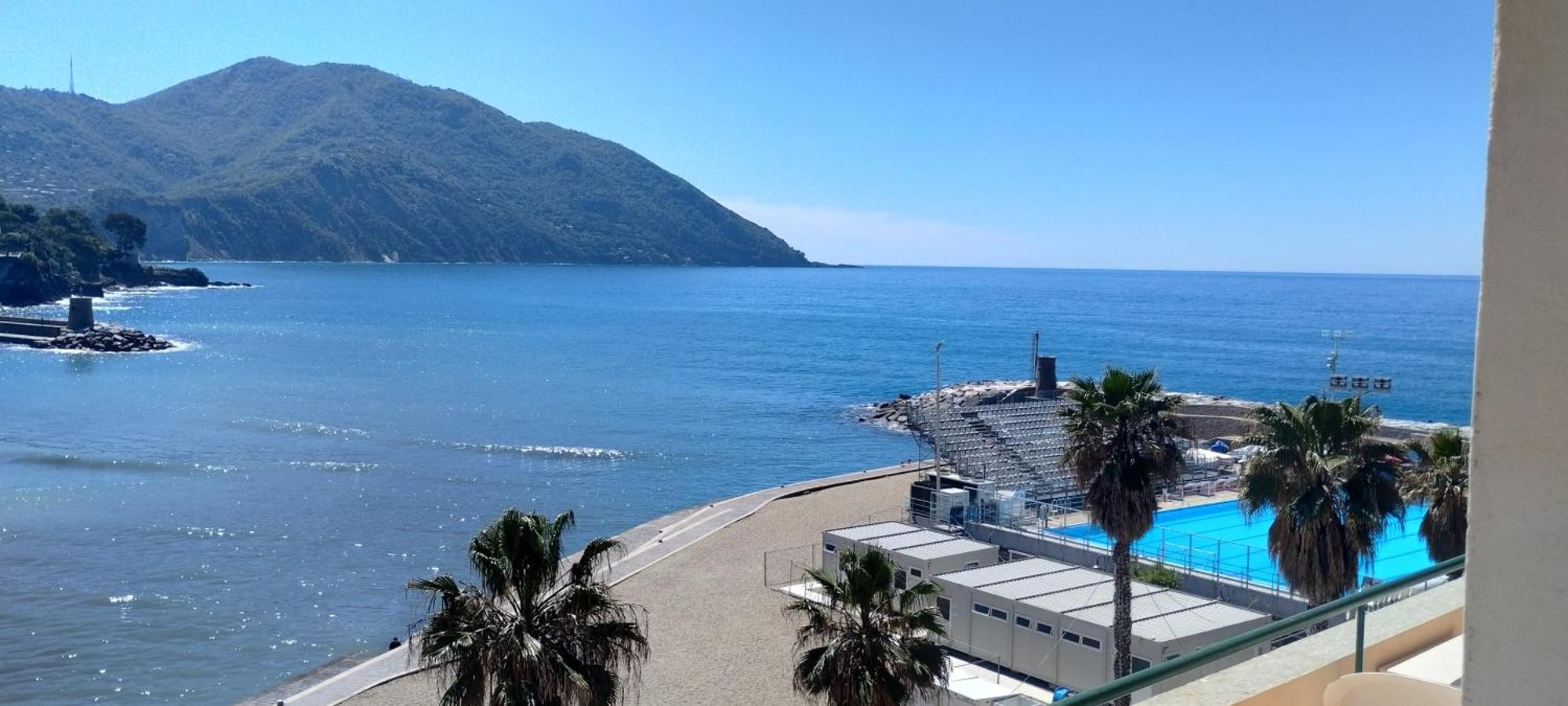 Hotel Elena Recco Ngoại thất bức ảnh