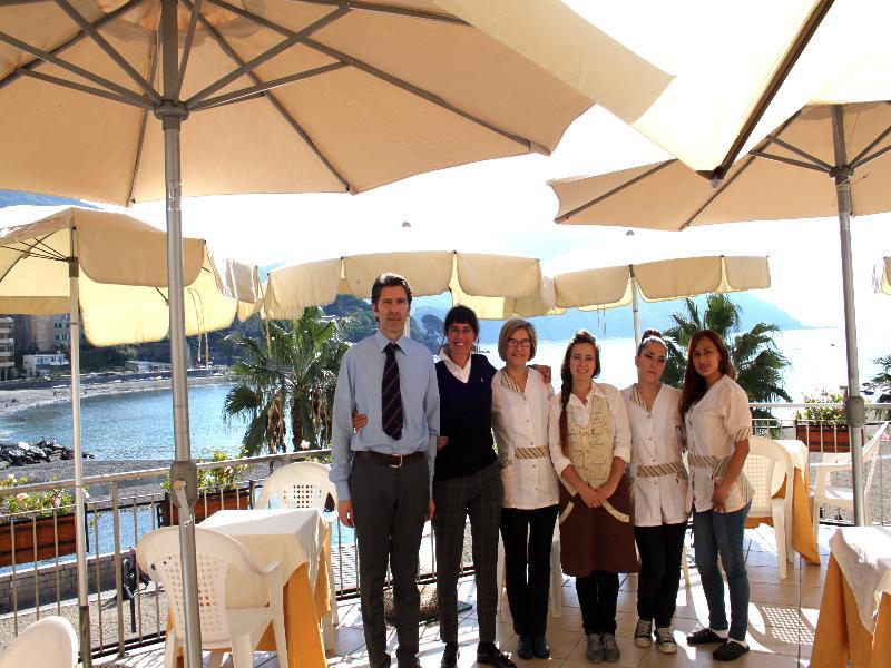 Hotel Elena Recco Ngoại thất bức ảnh
