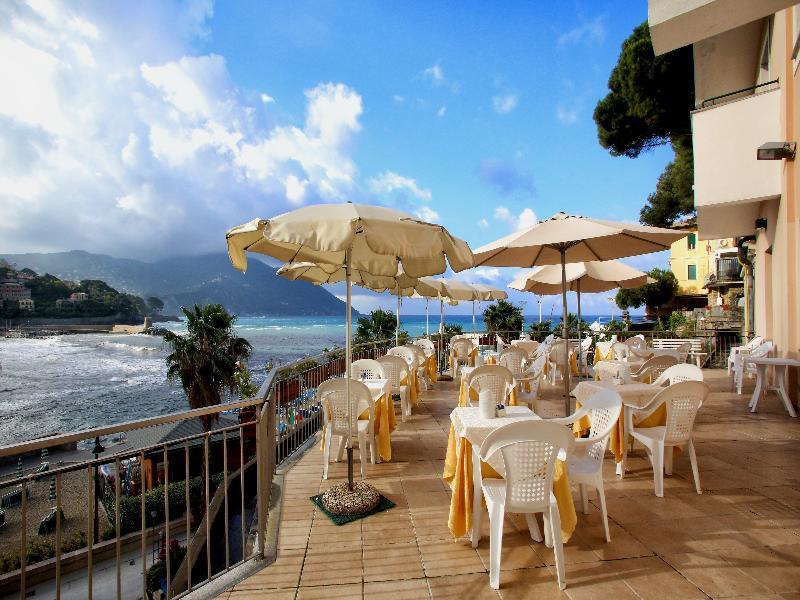 Hotel Elena Recco Ngoại thất bức ảnh