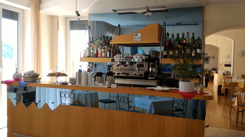 Hotel Elena Recco Ngoại thất bức ảnh