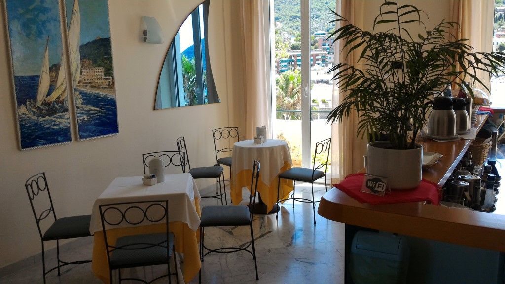 Hotel Elena Recco Ngoại thất bức ảnh