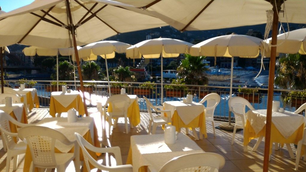 Hotel Elena Recco Ngoại thất bức ảnh