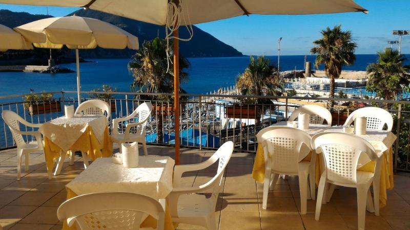 Hotel Elena Recco Ngoại thất bức ảnh