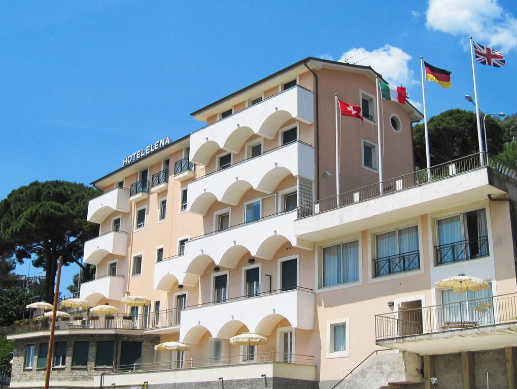 Hotel Elena Recco Ngoại thất bức ảnh