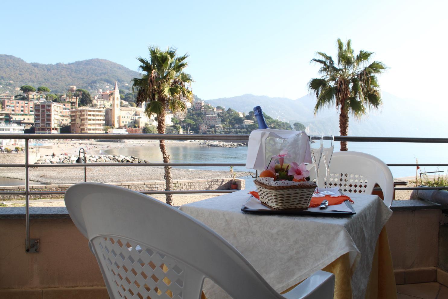 Hotel Elena Recco Ngoại thất bức ảnh