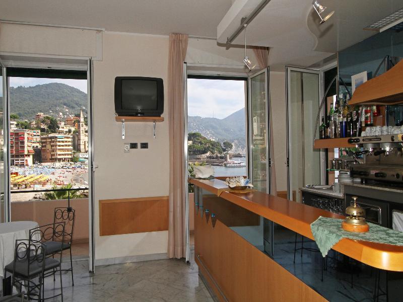 Hotel Elena Recco Ngoại thất bức ảnh