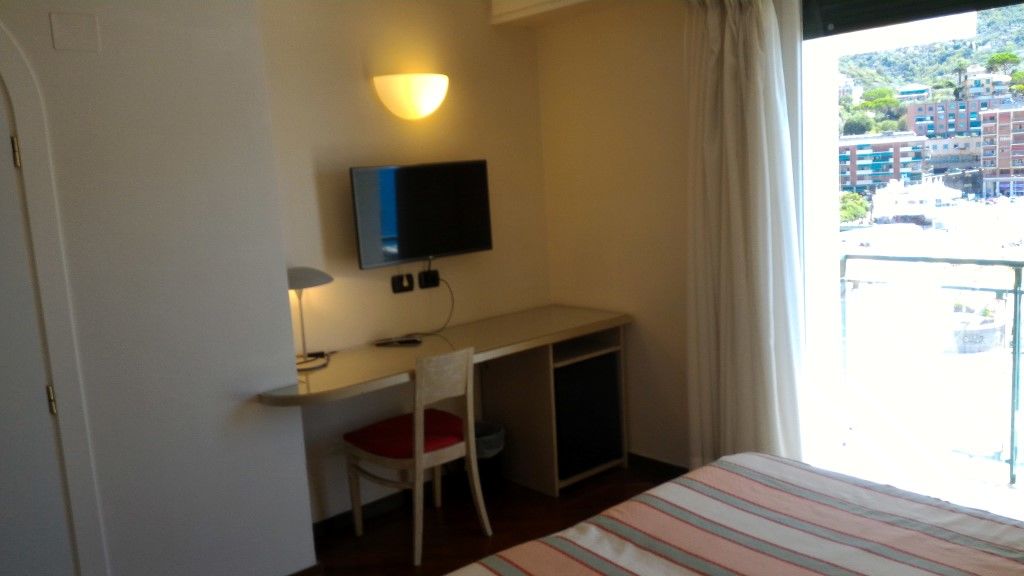 Hotel Elena Recco Ngoại thất bức ảnh