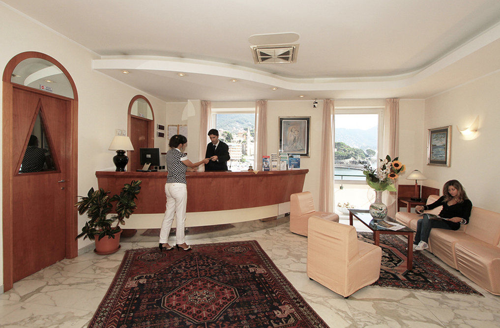 Hotel Elena Recco Ngoại thất bức ảnh