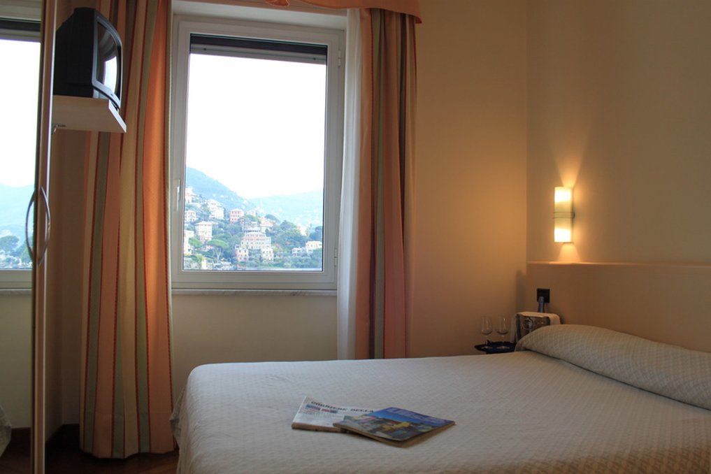Hotel Elena Recco Ngoại thất bức ảnh