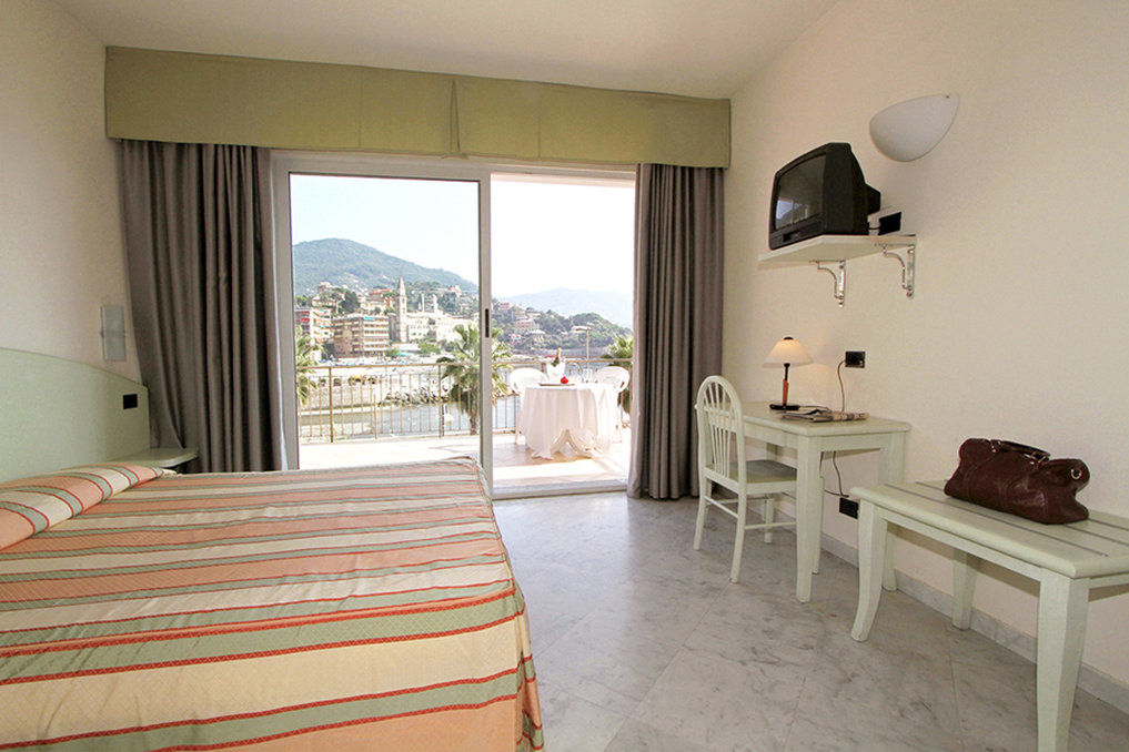 Hotel Elena Recco Ngoại thất bức ảnh