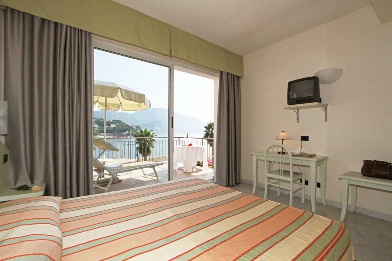 Hotel Elena Recco Ngoại thất bức ảnh