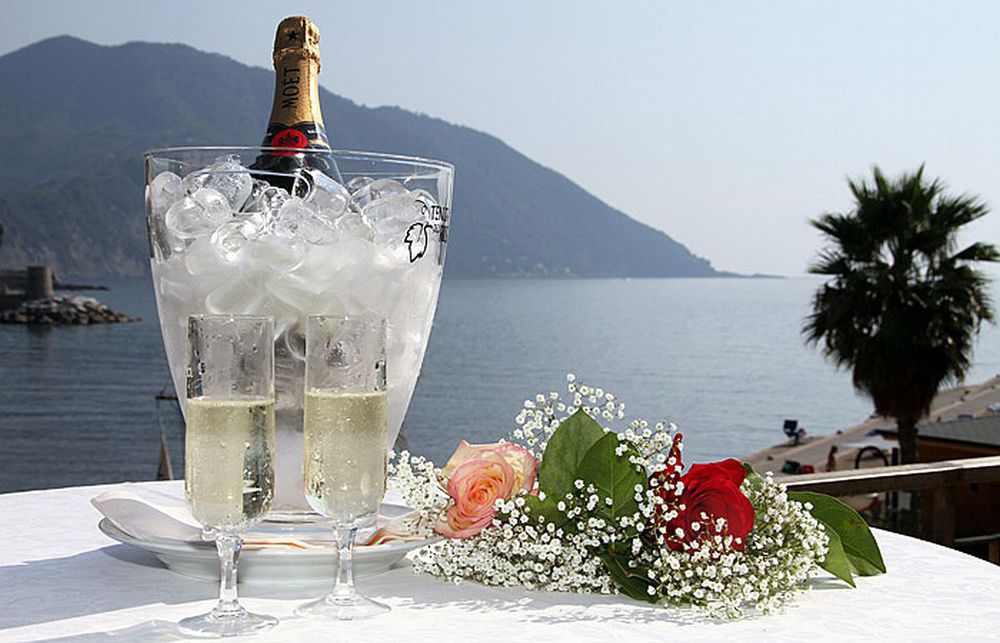 Hotel Elena Recco Ngoại thất bức ảnh